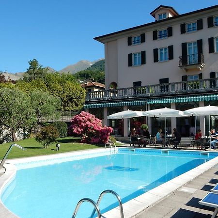 Hotel La Villa Gravedona Dış mekan fotoğraf
