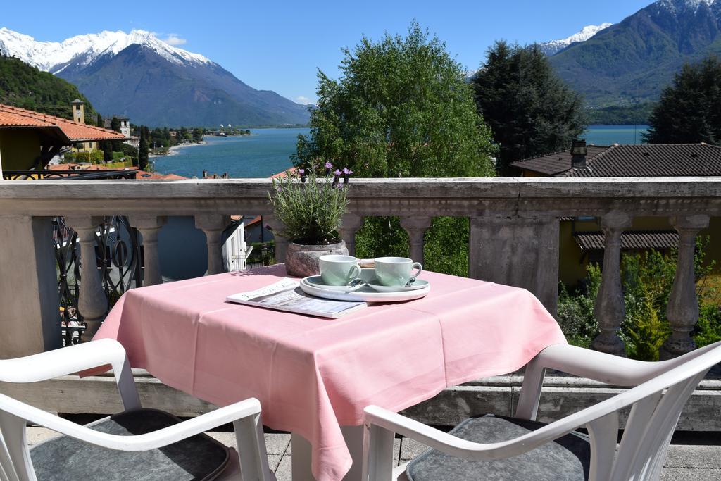 Hotel La Villa Gravedona Dış mekan fotoğraf