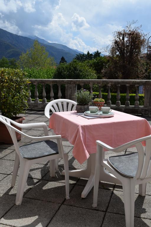 Hotel La Villa Gravedona Dış mekan fotoğraf