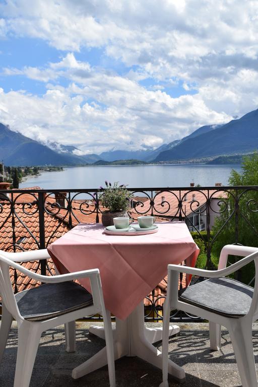Hotel La Villa Gravedona Dış mekan fotoğraf