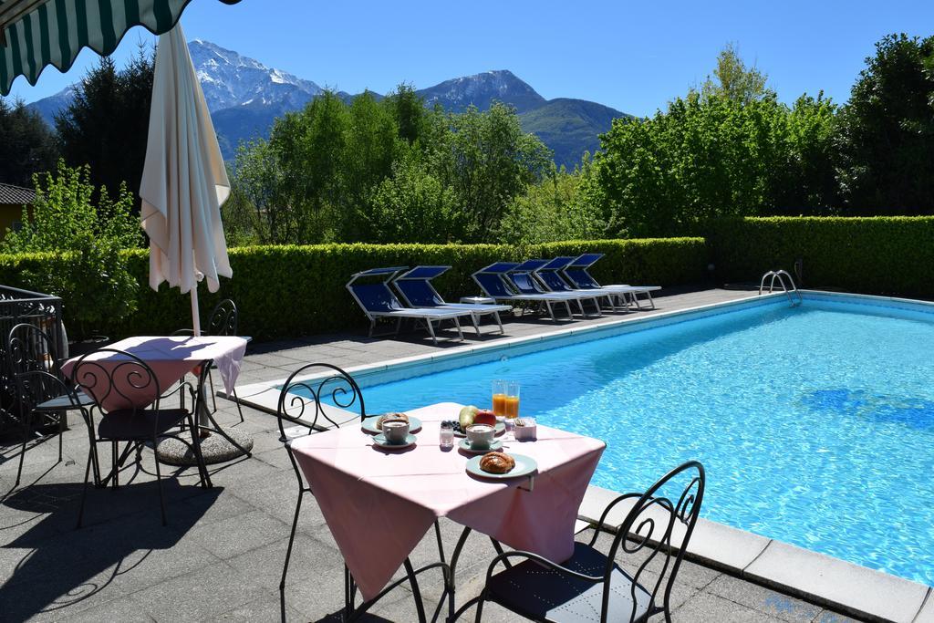 Hotel La Villa Gravedona Dış mekan fotoğraf