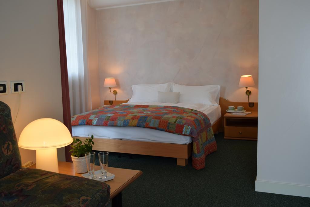 Hotel La Villa Gravedona Dış mekan fotoğraf