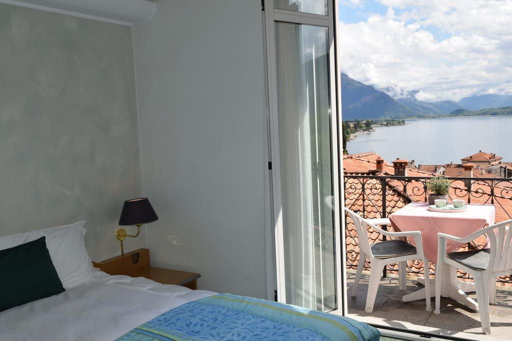 Hotel La Villa Gravedona Dış mekan fotoğraf