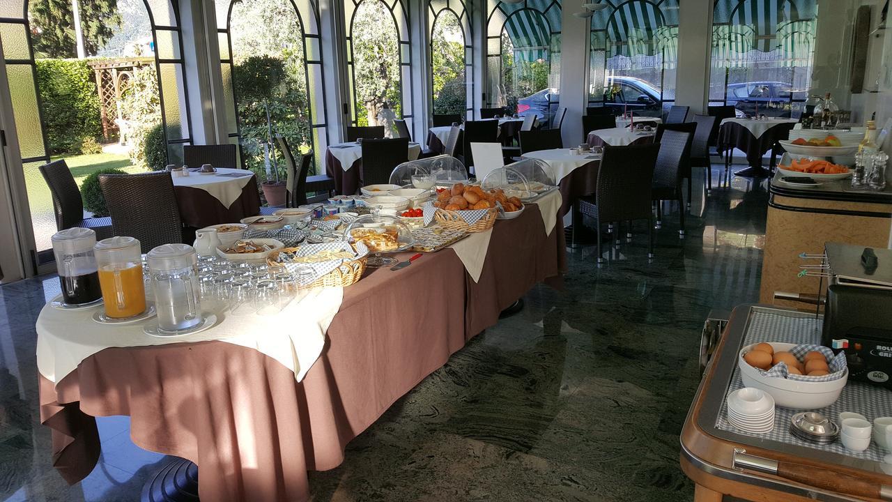 Hotel La Villa Gravedona Dış mekan fotoğraf