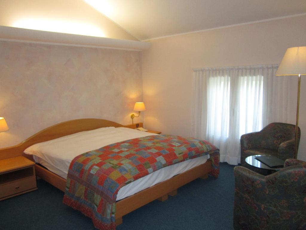 Hotel La Villa Gravedona Oda fotoğraf
