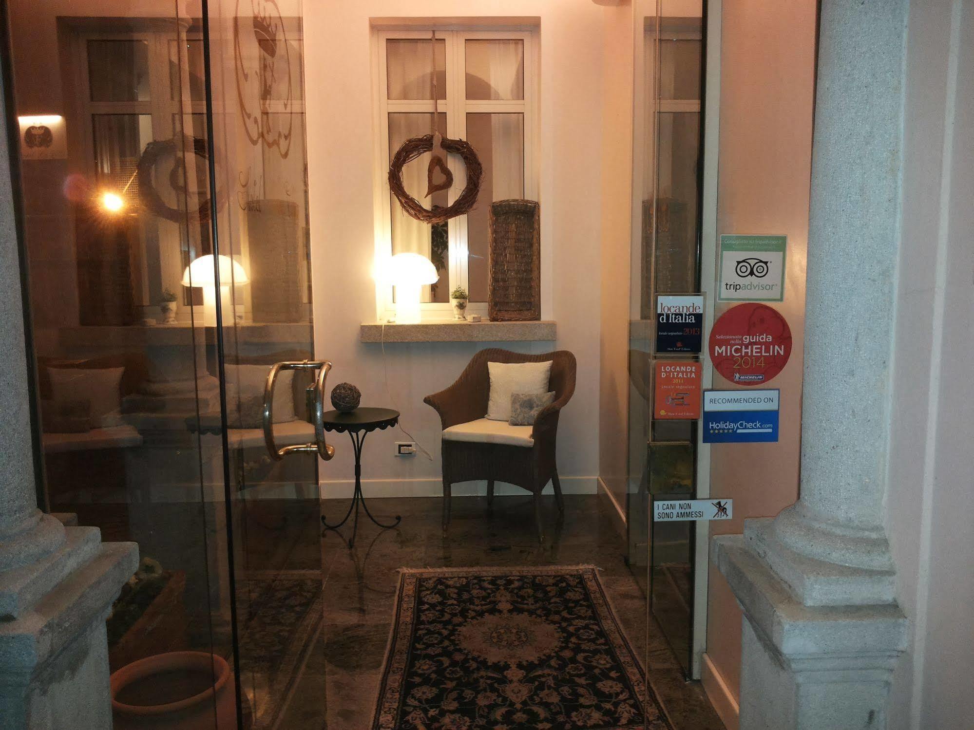 Hotel La Villa Gravedona Dış mekan fotoğraf