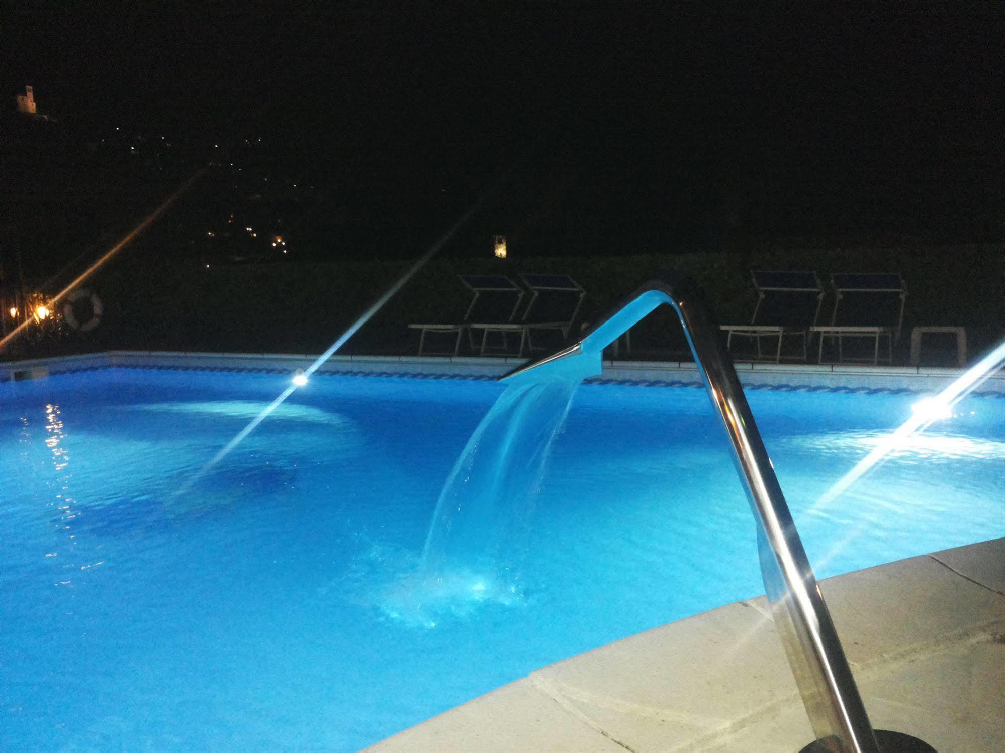 Hotel La Villa Gravedona Dış mekan fotoğraf