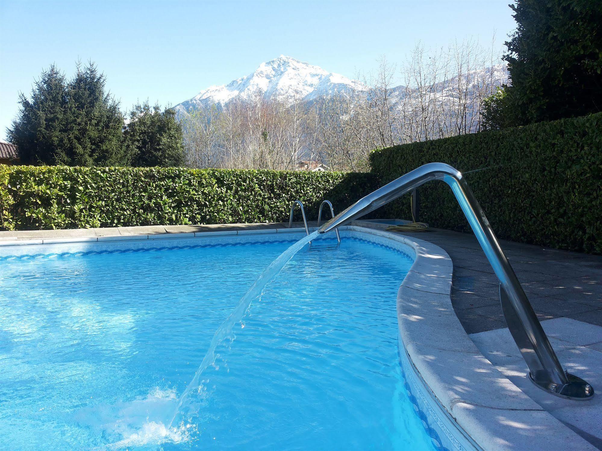 Hotel La Villa Gravedona Dış mekan fotoğraf