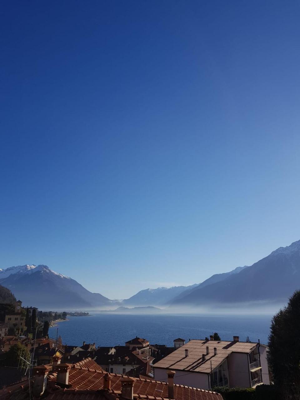 Hotel La Villa Gravedona Dış mekan fotoğraf